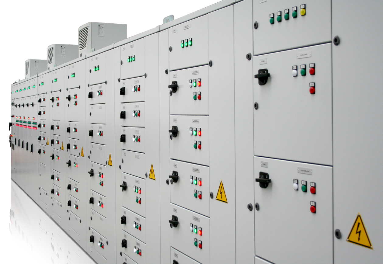 Motor Control Center Mcc Type Electric Cabinets With Fixed